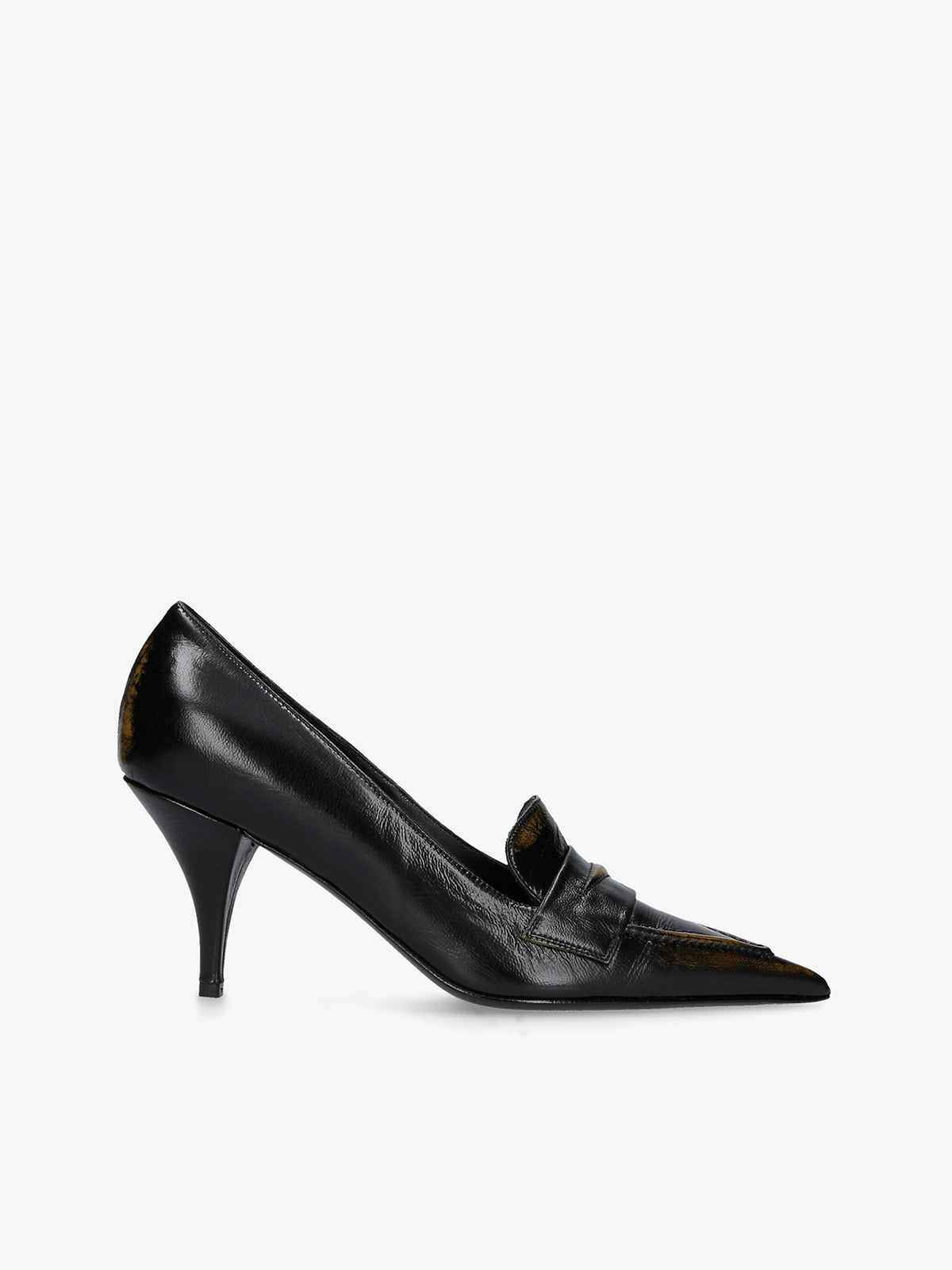 Strategia HESTER PENNY LOAFER-CUT DÉCOLLETÉ