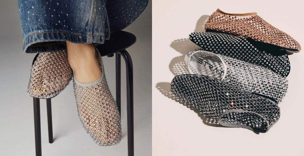 Strategia Shoes | 30% Off | Limited Time Offer