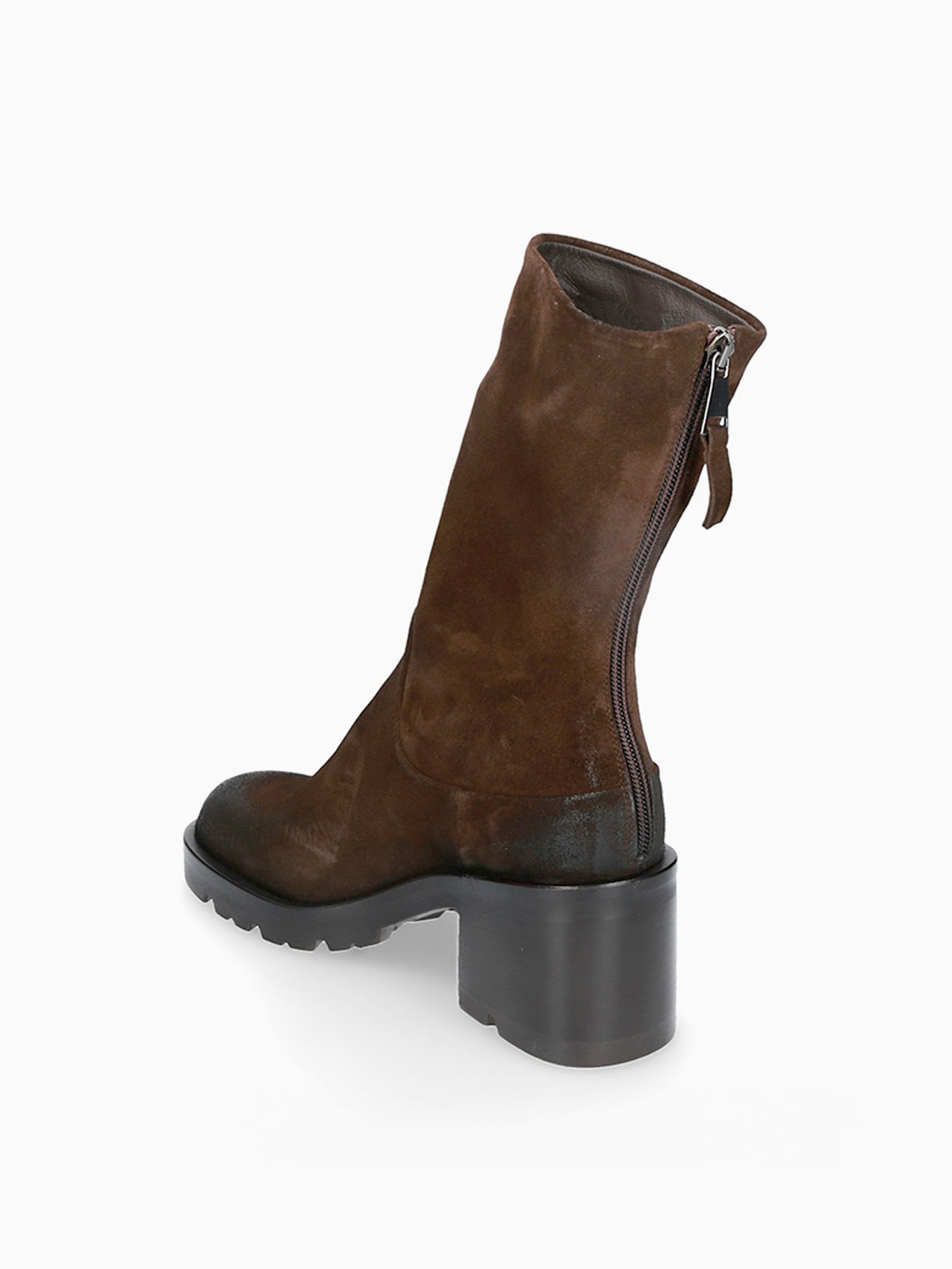 Jet Ebony Ankle Boot