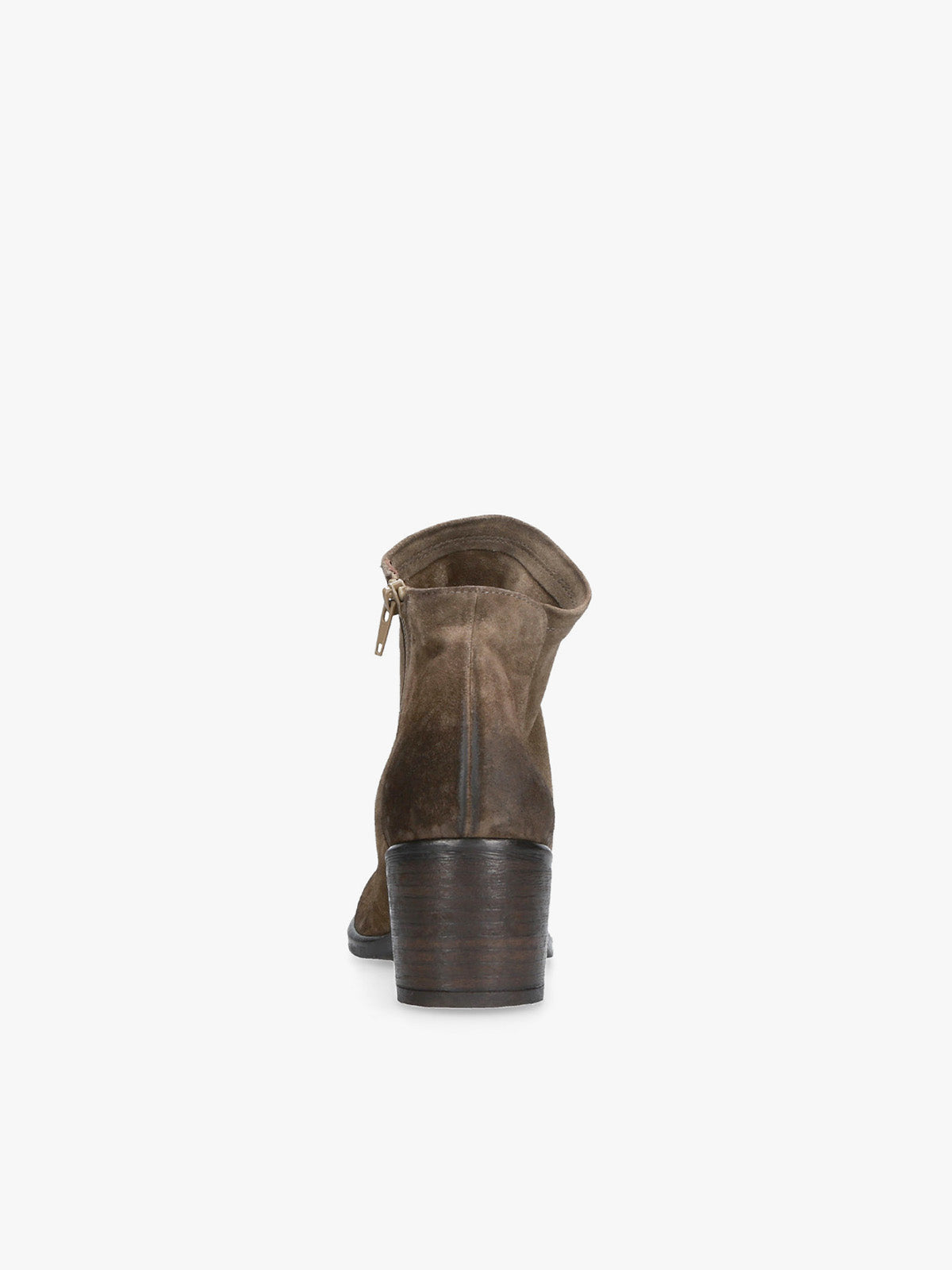 SAND ANKLE BOOT