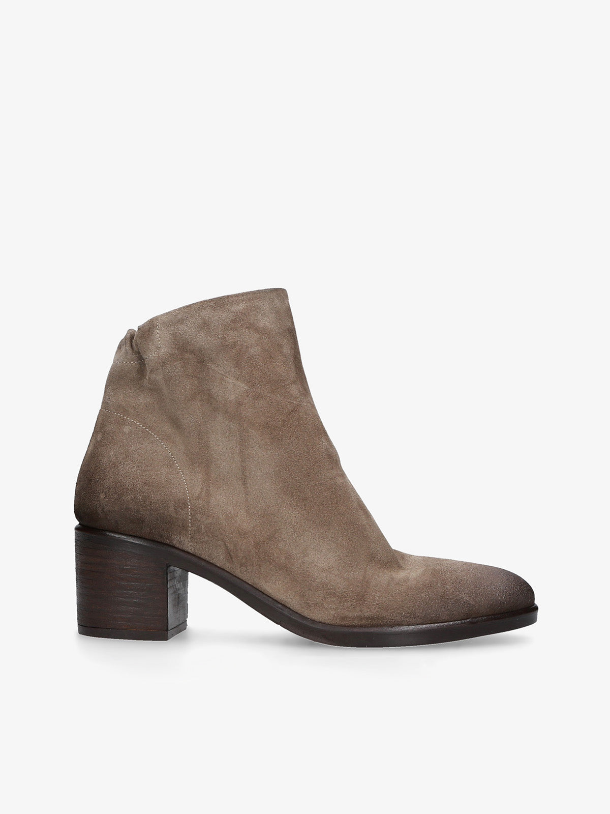 STRATEGIA Suede Shoes  ‎ Size 37 Boots Outlet Strategia Shoes | Discounted Boots FW25 Made in  main image 3