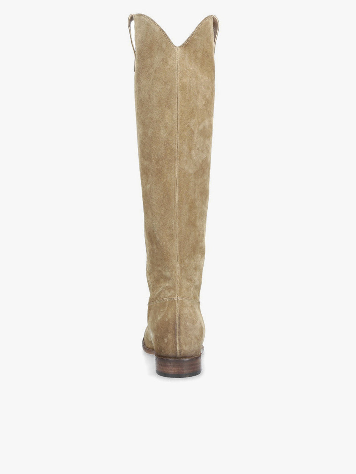 DORADO SUEDE CUISSARDES BOOT