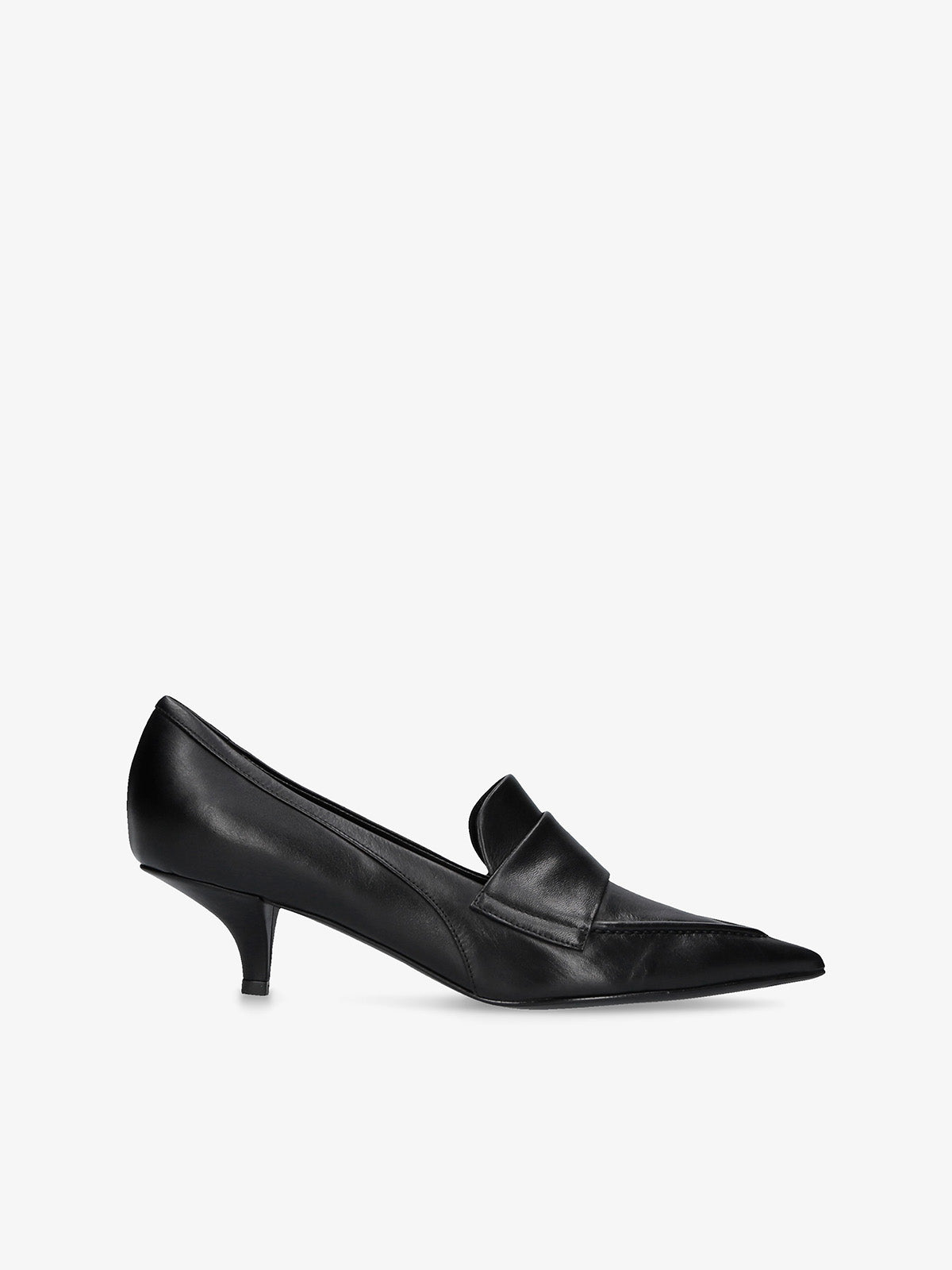 ANN PENNY LOAFER-CUT DÉCOLLETÉ