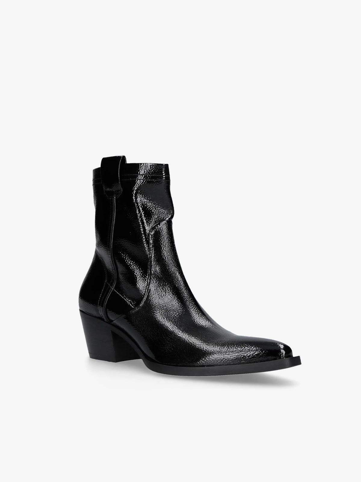 Riley Basic Glossy Boot