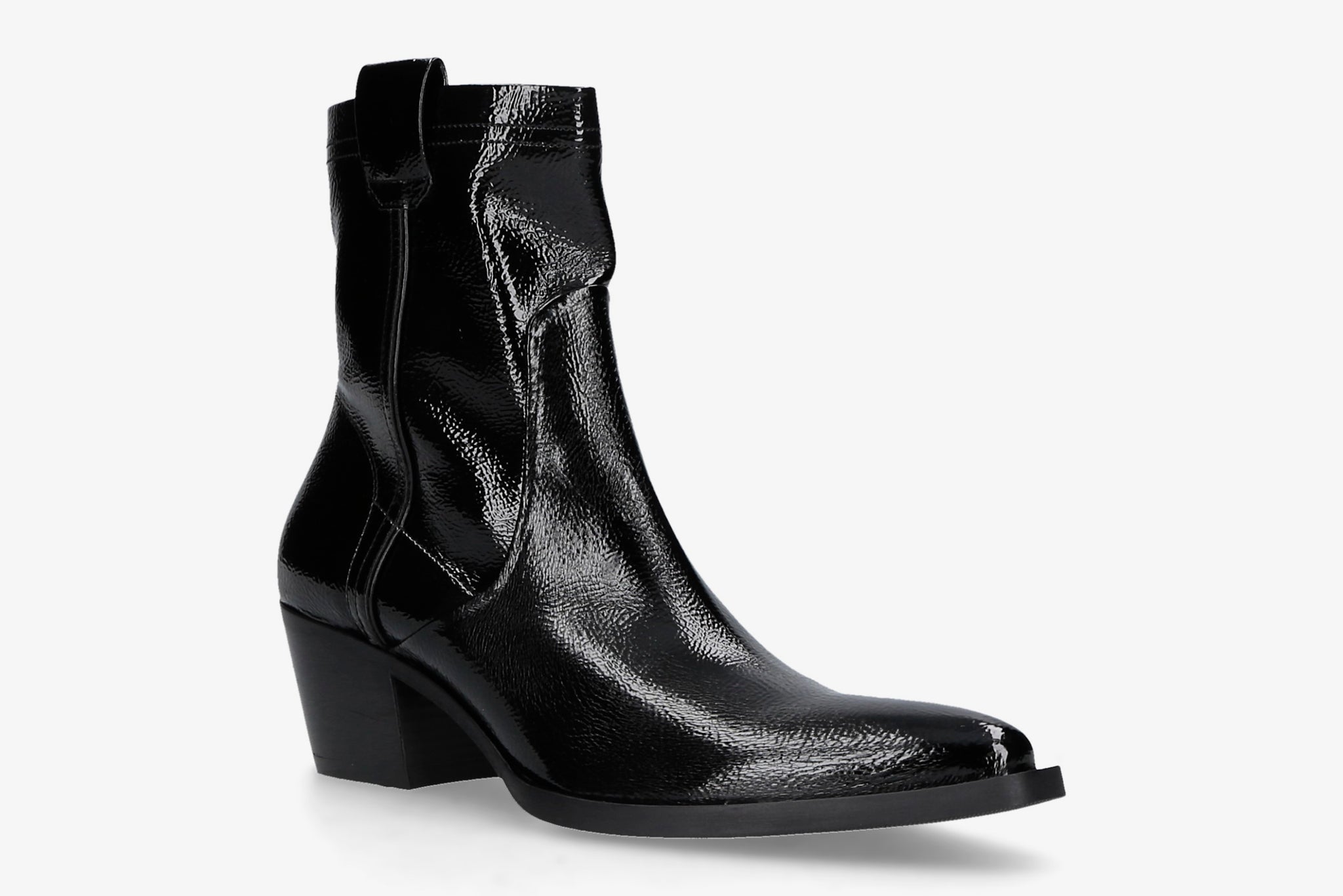 RILEY BASIC GLOSSY BOOT