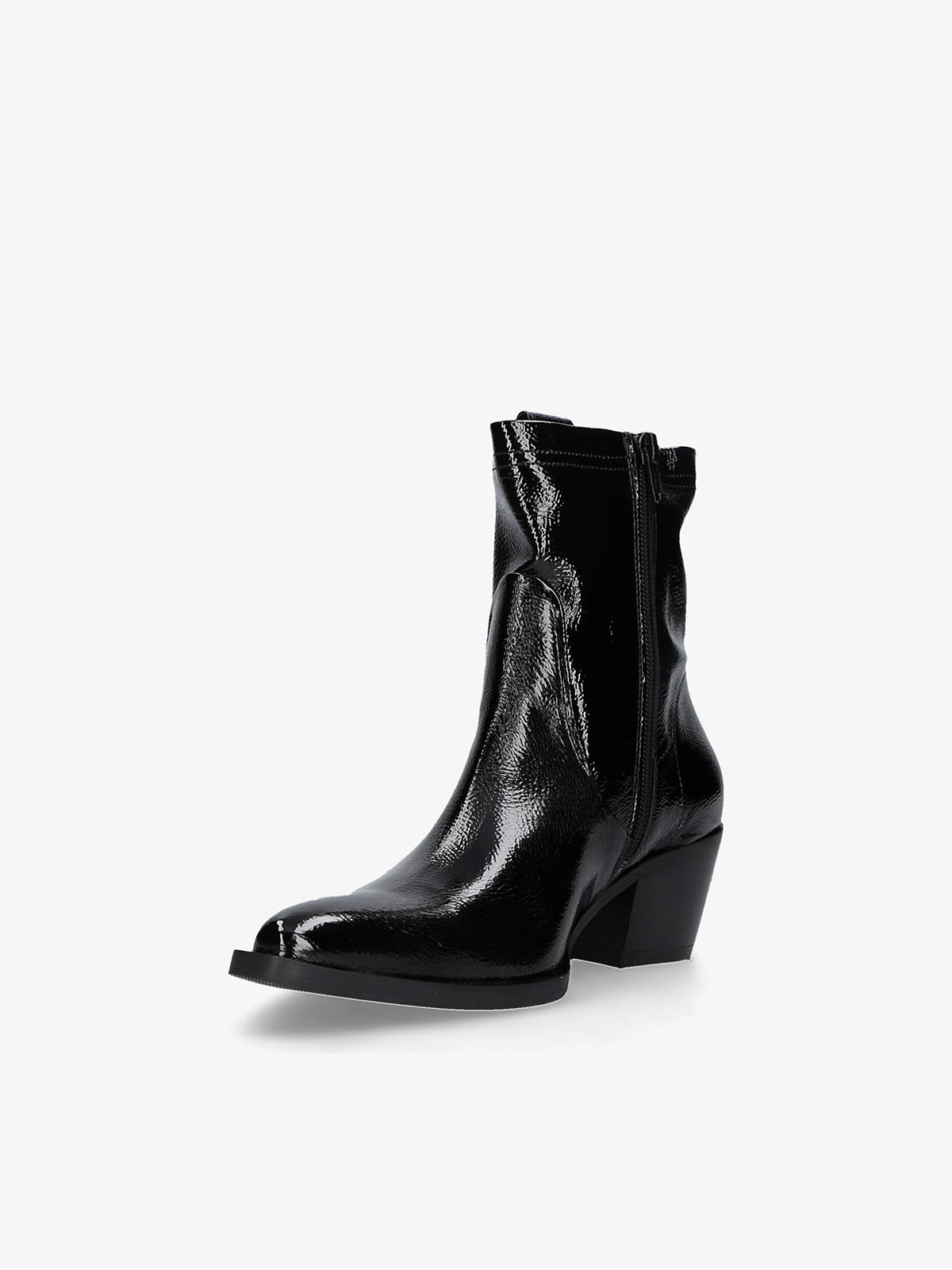 RILEY BASIC GLOSSY BOOT