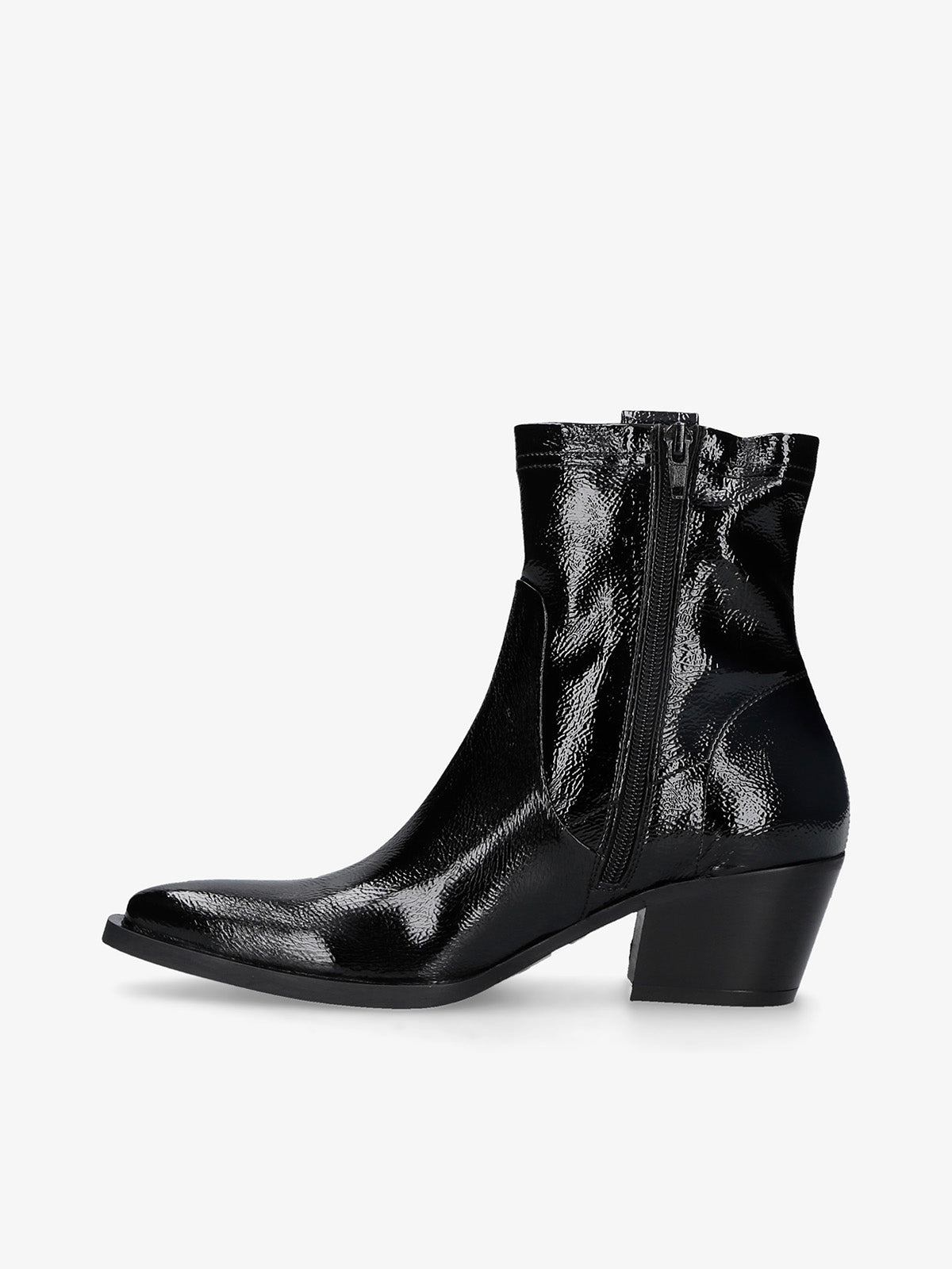 Riley Basic Glossy Boot