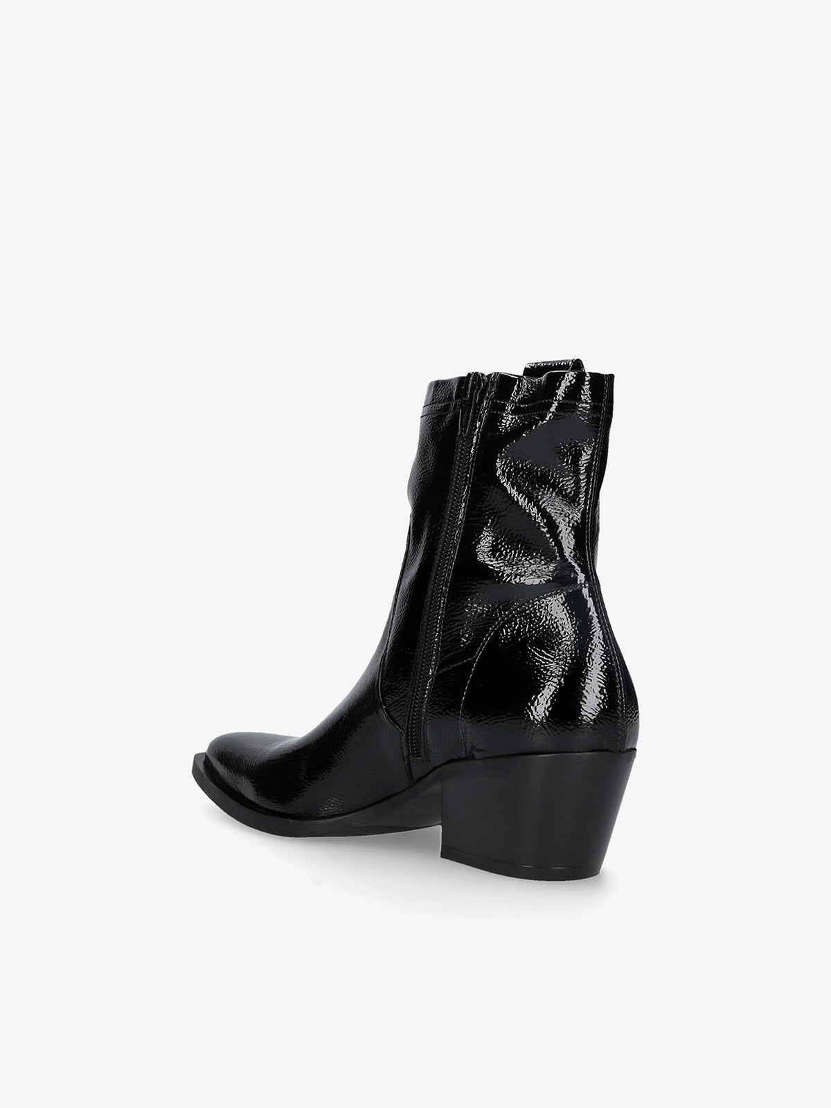 RILEY BASIC GLOSSY BOOT