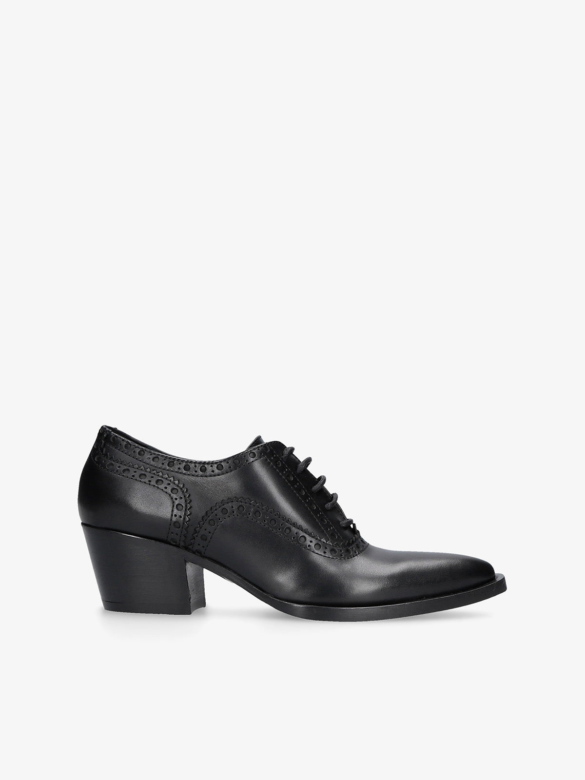 YORK LACE-UP SHOE