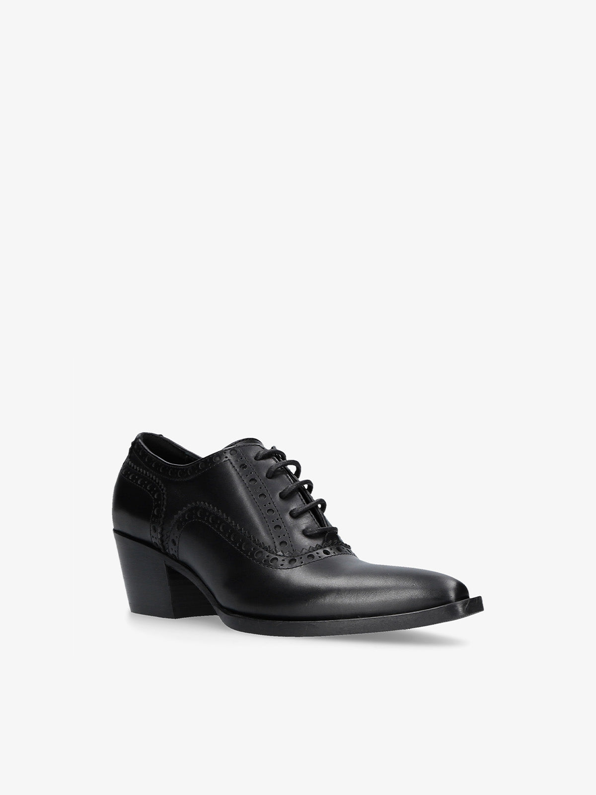 YORK LACE-UP SHOE