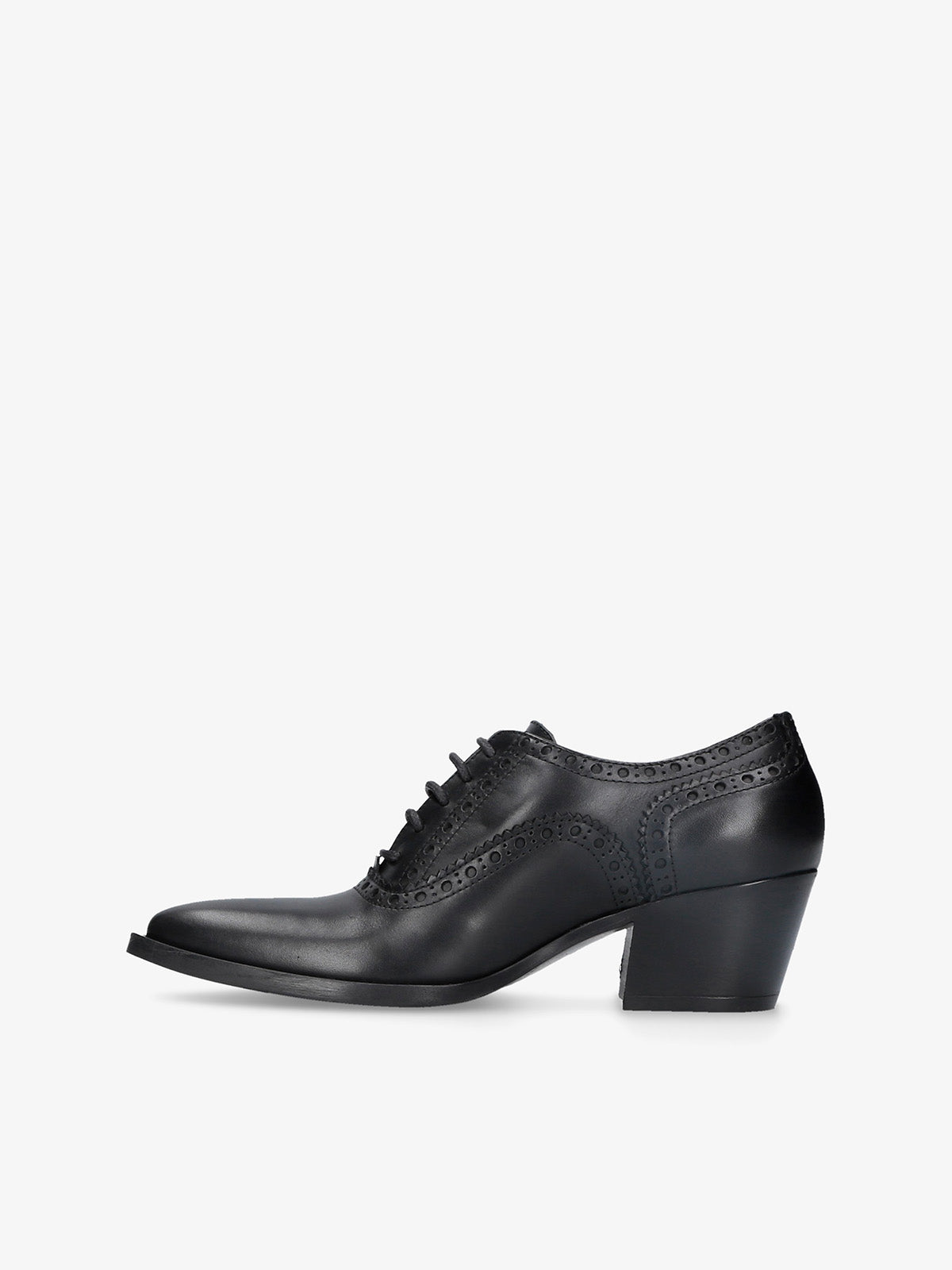 YORK LACE-UP SHOE