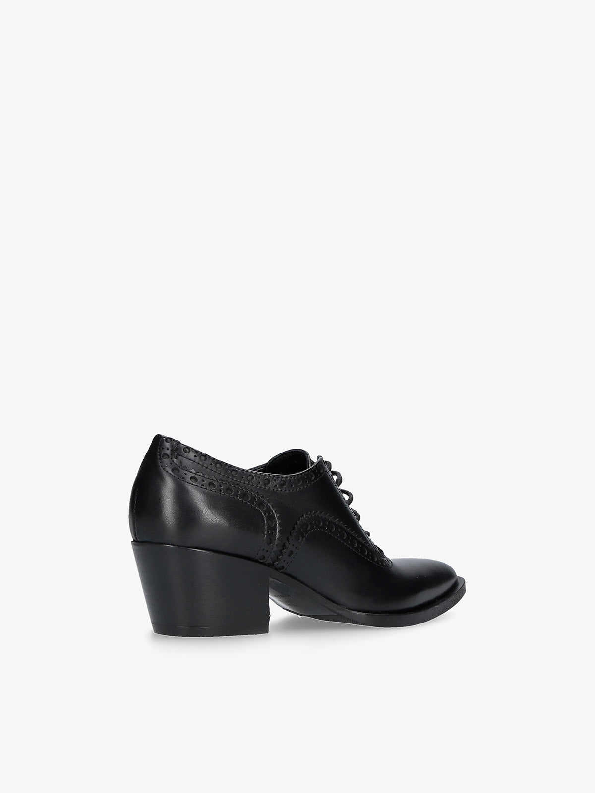 YORK LACE-UP SHOE