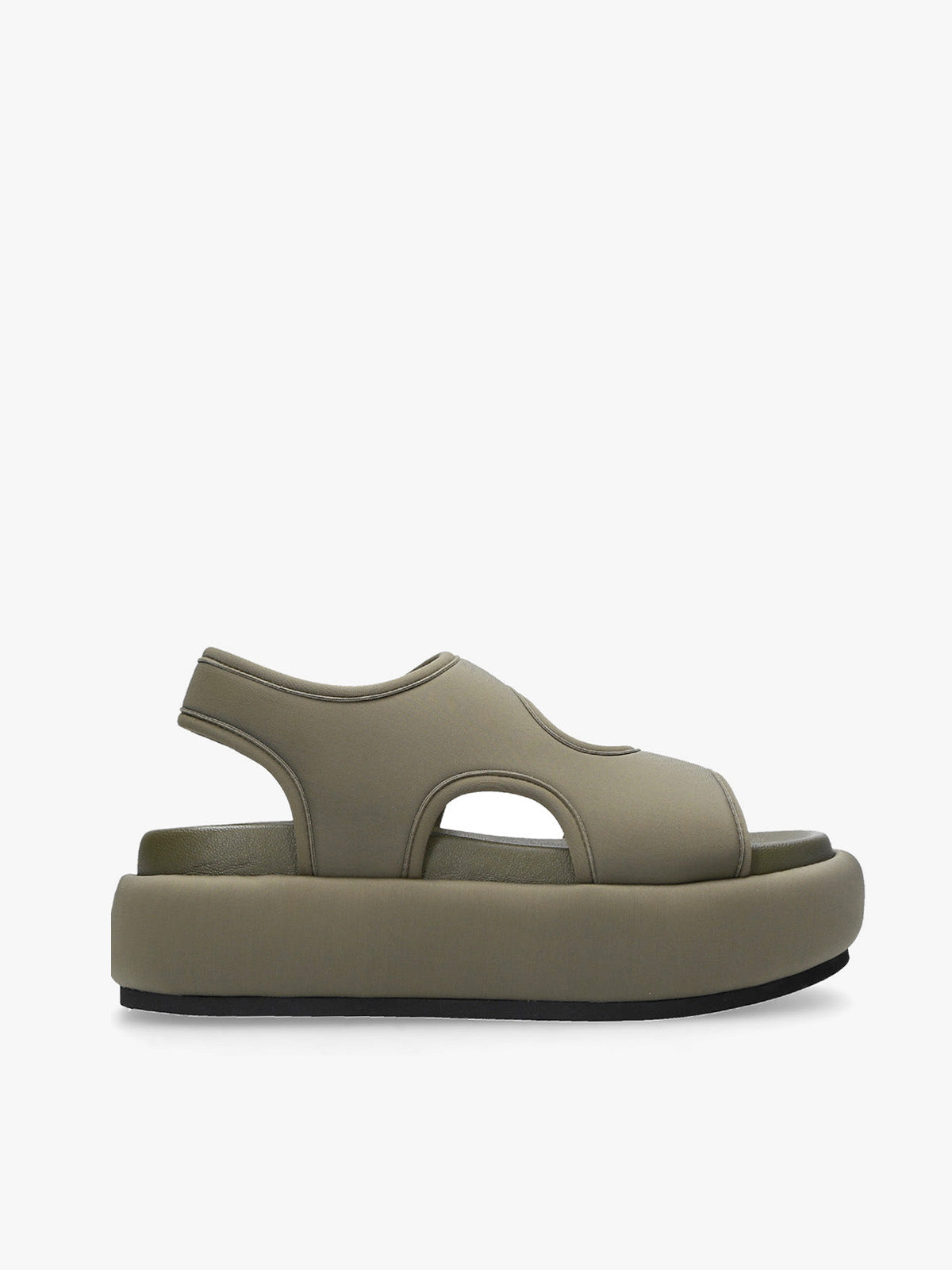 Camo Neoprene Sandal