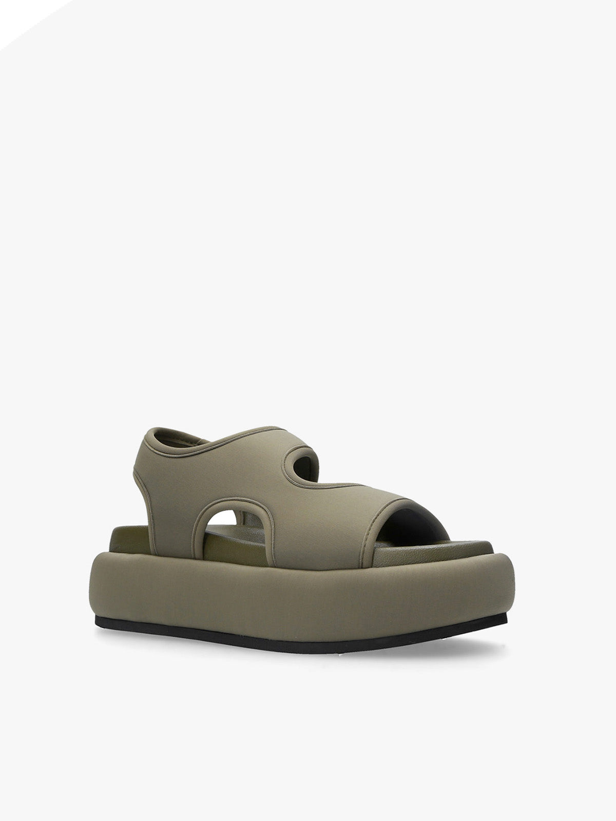 Camo Neoprene Sandal