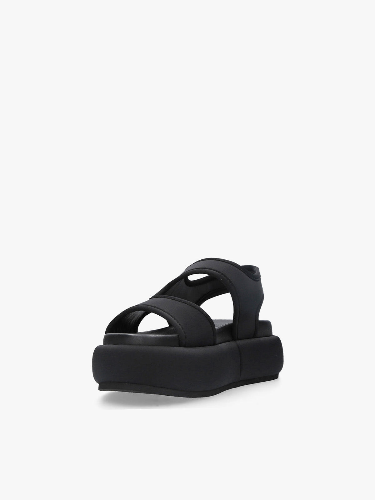 Sandalo Neoprene Nero