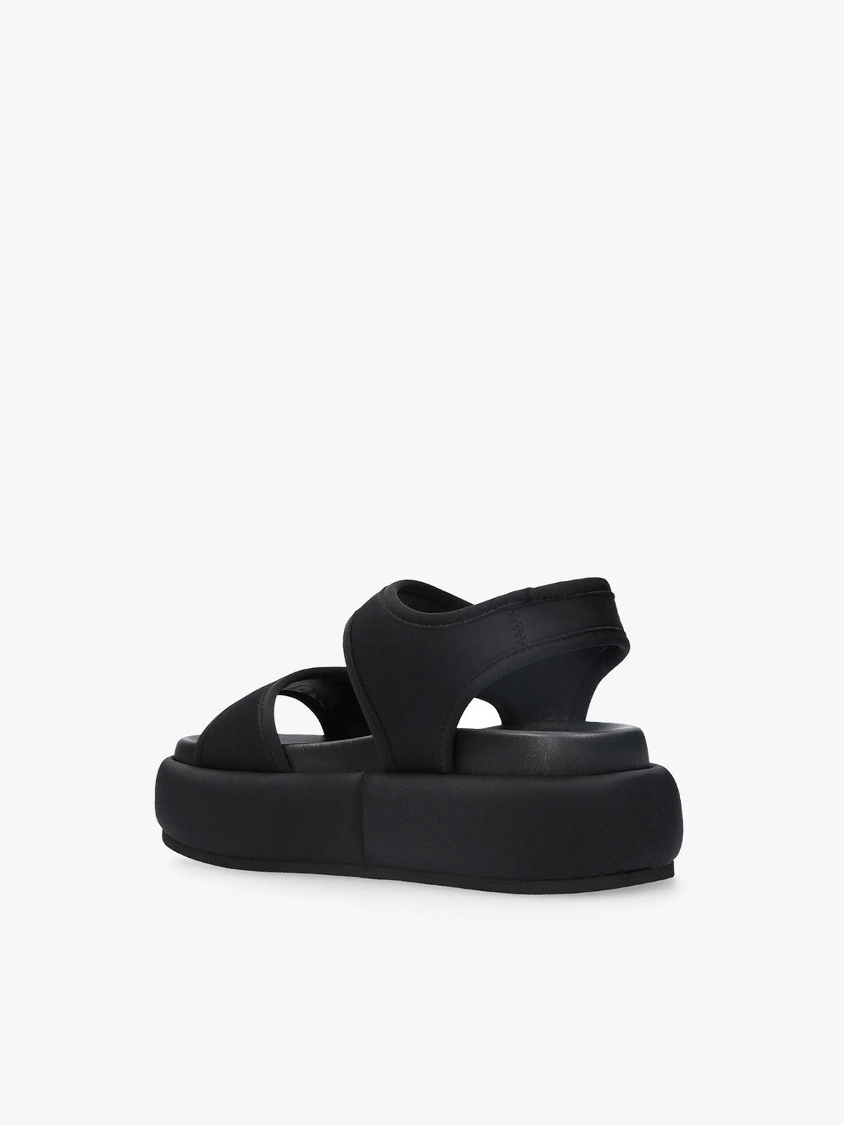 Sandalo Neoprene Nero