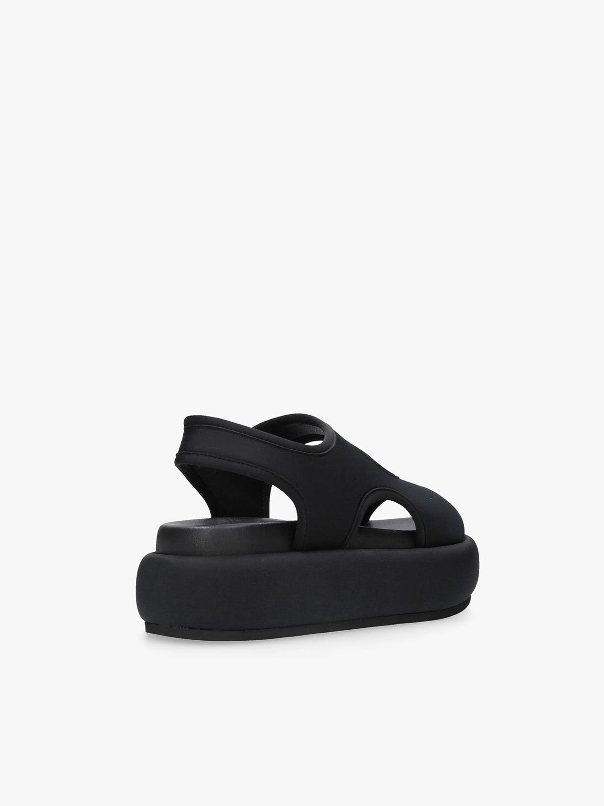 Sandalo Neoprene Nero