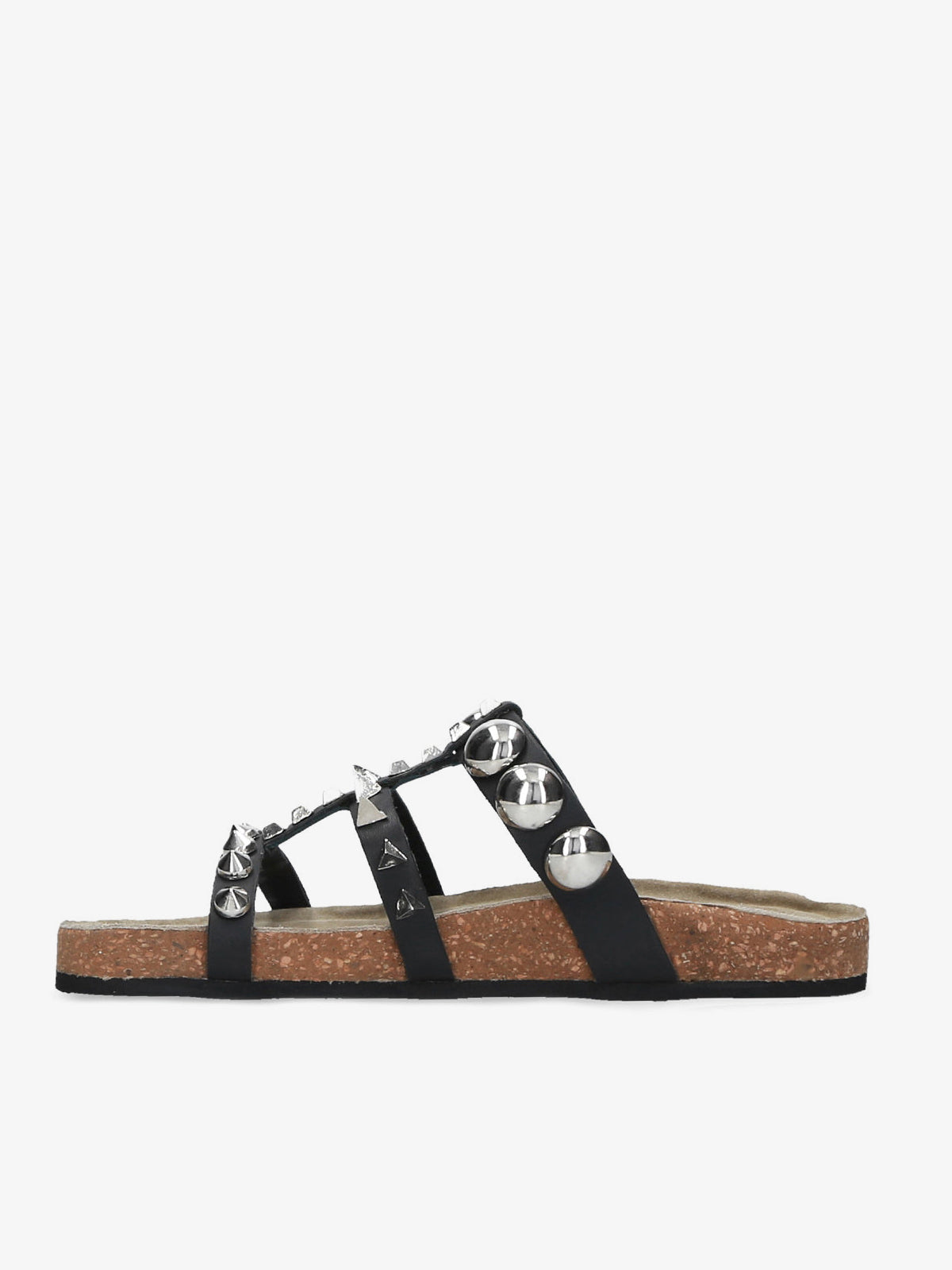 Studded Mule Sandal