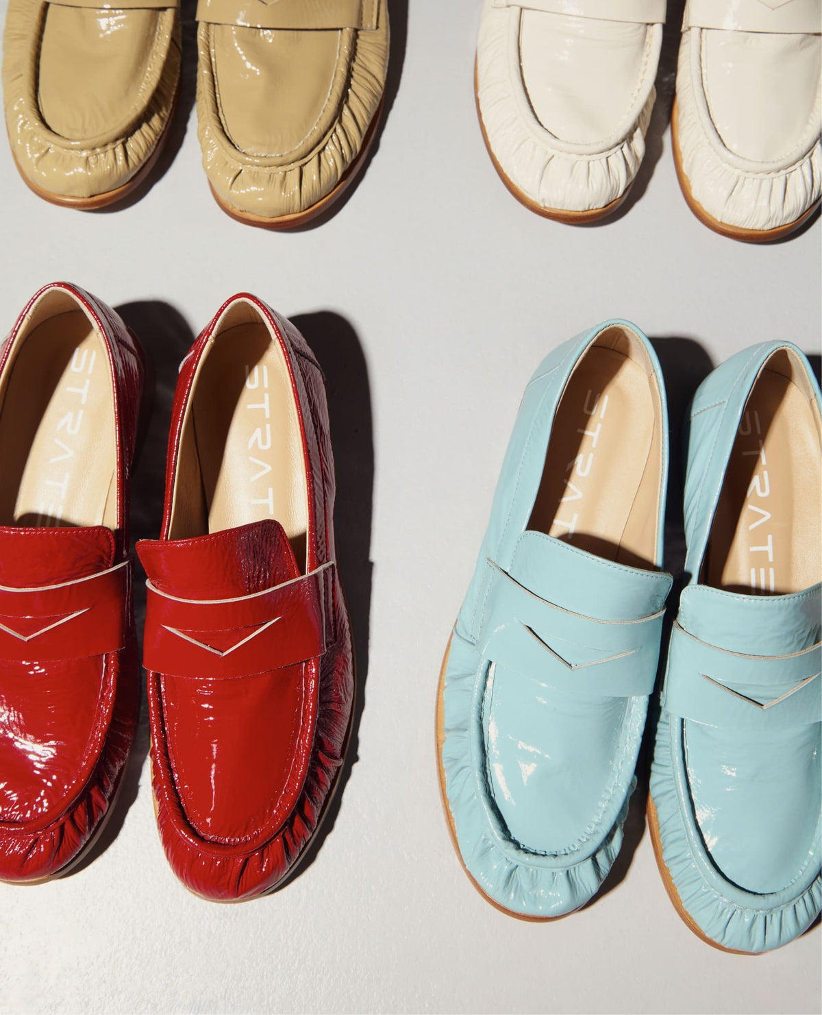 Strategia Shoes | Official Online Shop – STRATEGIA Shop