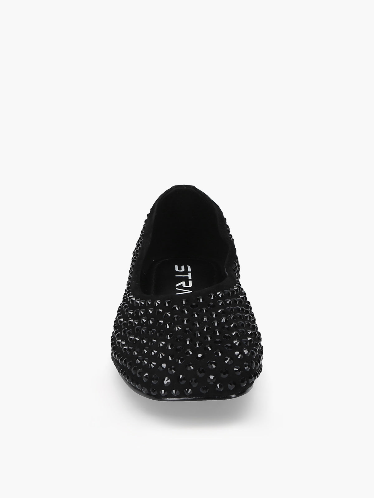 Strategia Chic Ballerina Strass Nero