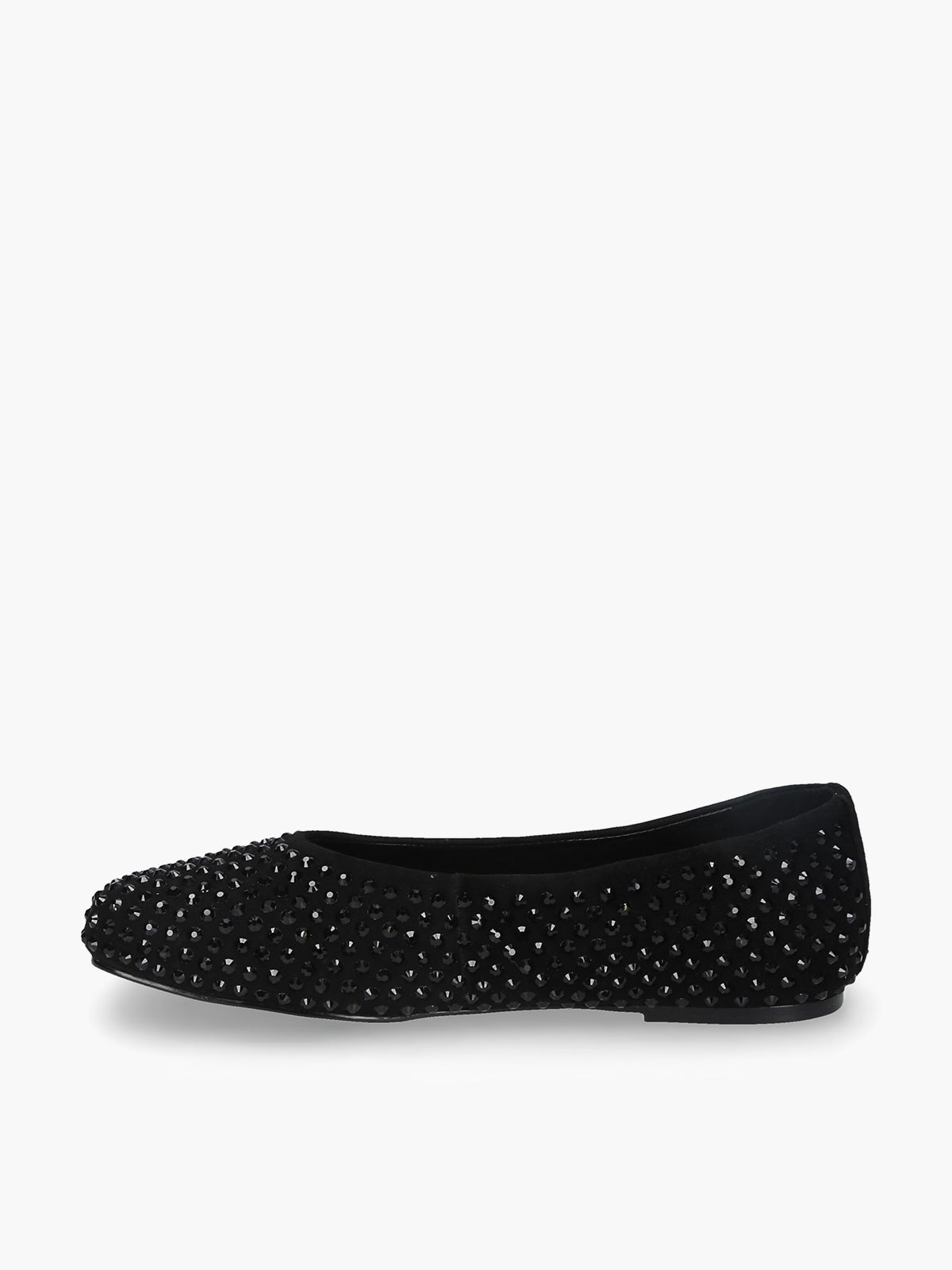 Strategia Chic Ballerina Strass Nero