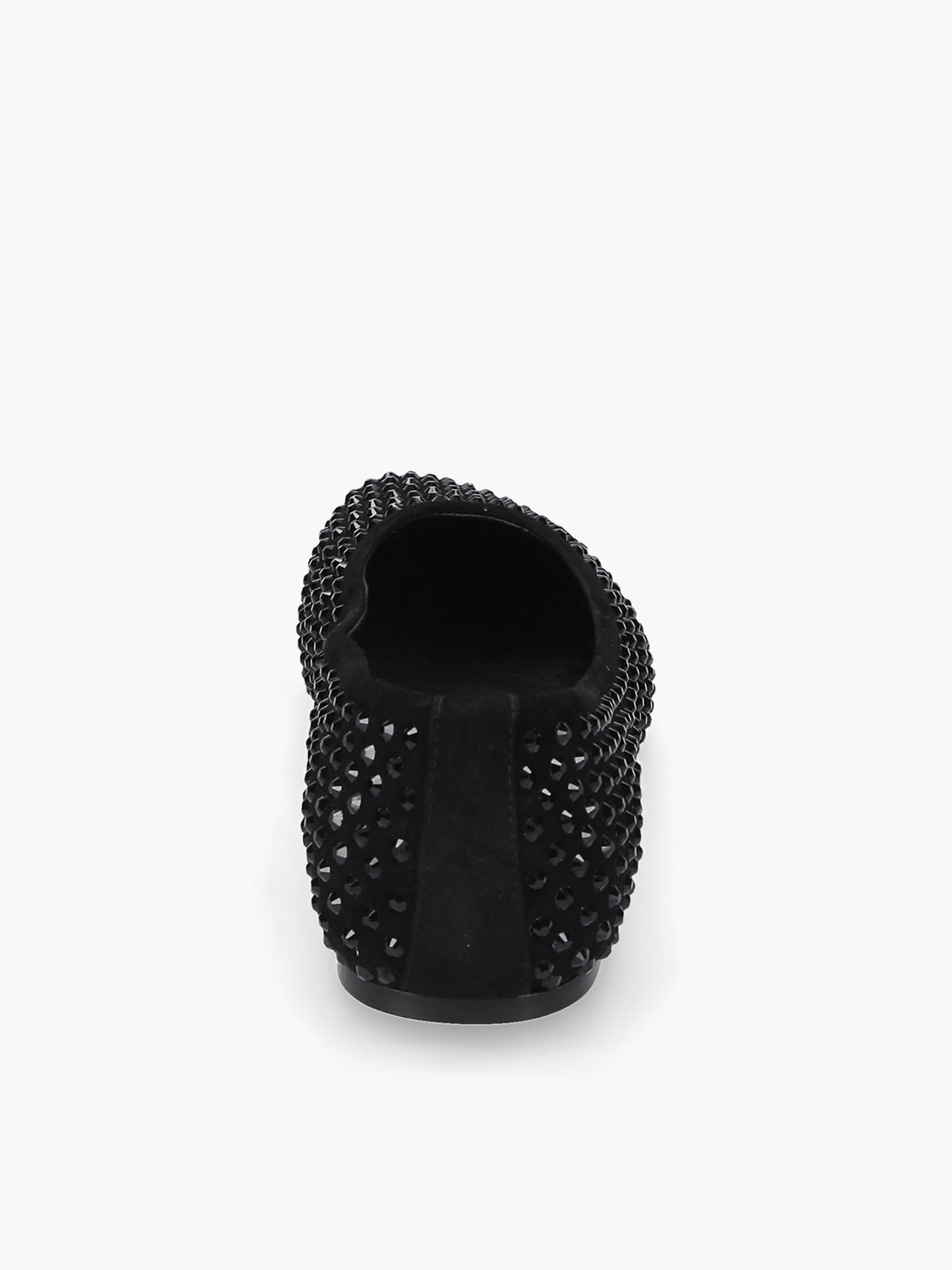 Strategia Chic Ballerina Strass Nero