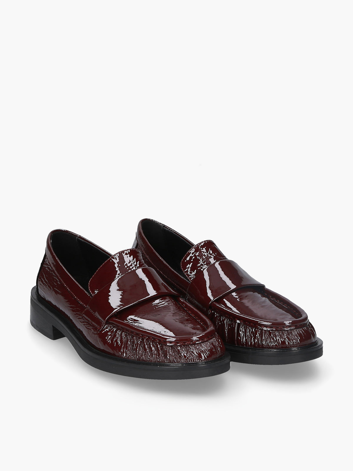 Romy Mocassin Bordeaux