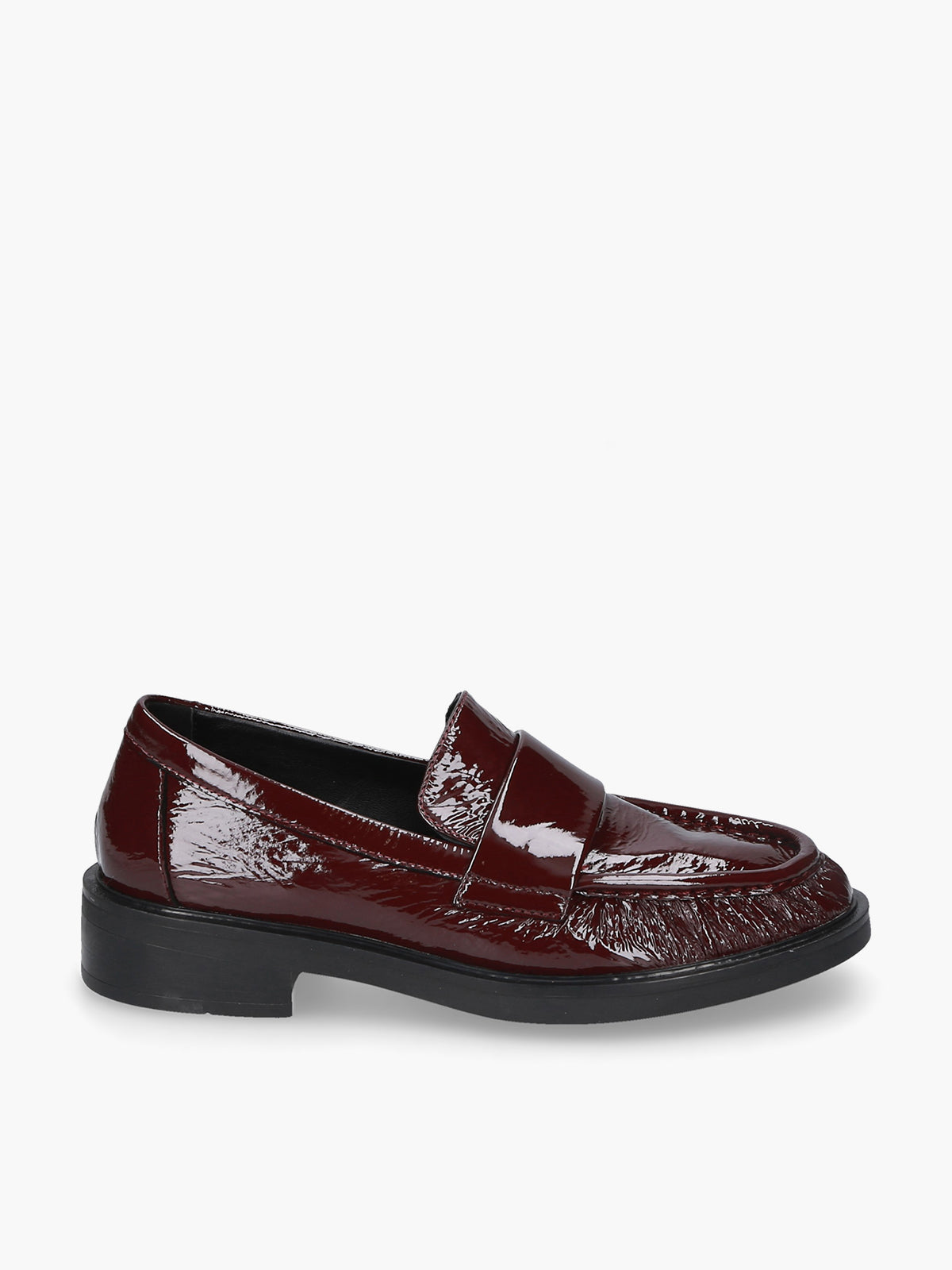 Romy Mocassin Bordeaux
