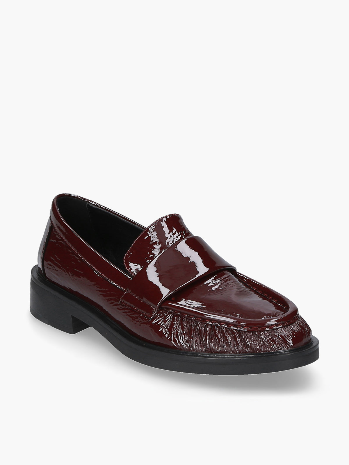 Romy Mocassin Bordeaux