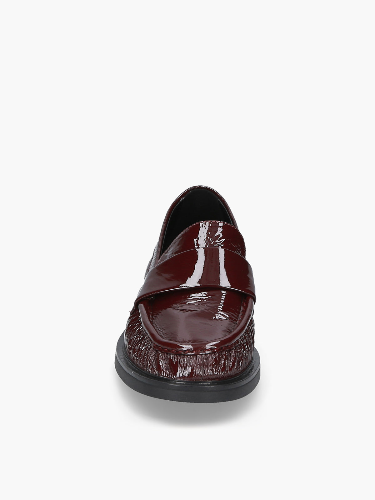 Romy Mocassin Bordeaux