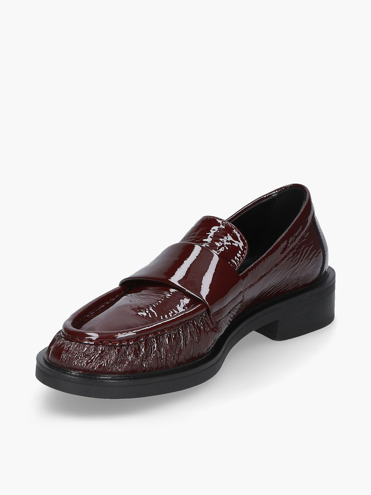 Romy Mocassin Bordeaux
