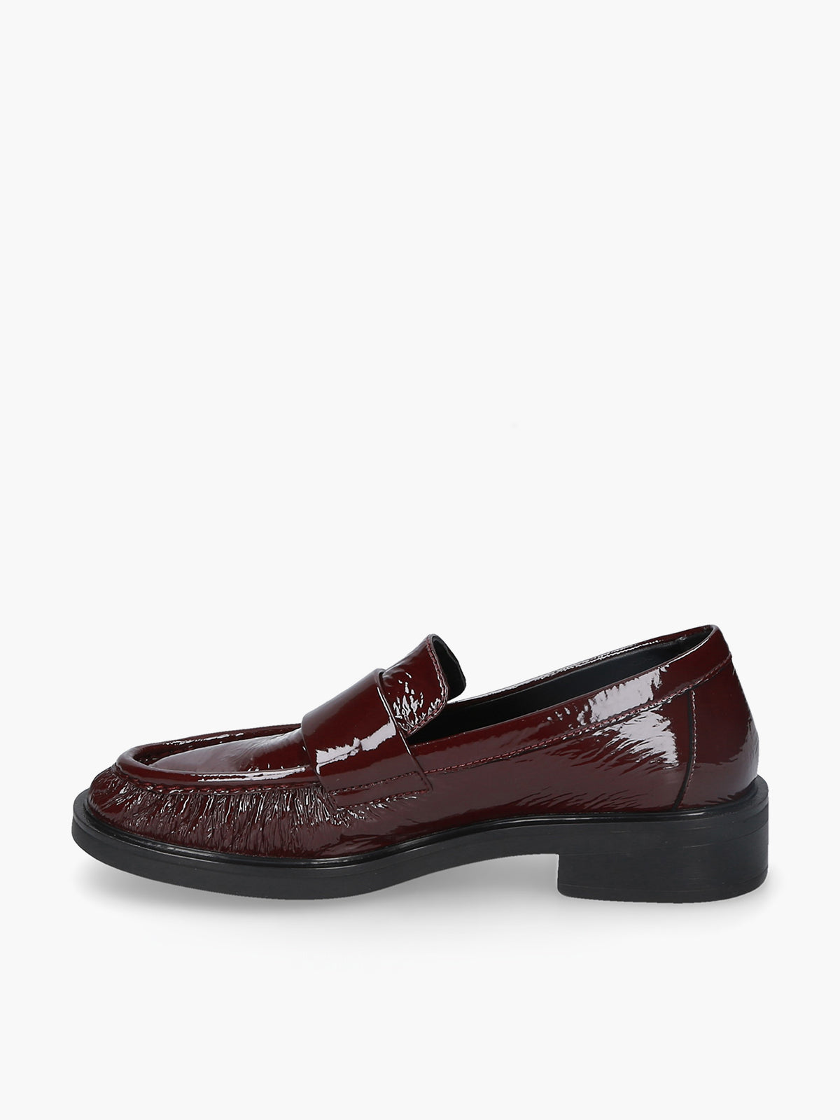 Romy Mocassin Bordeaux