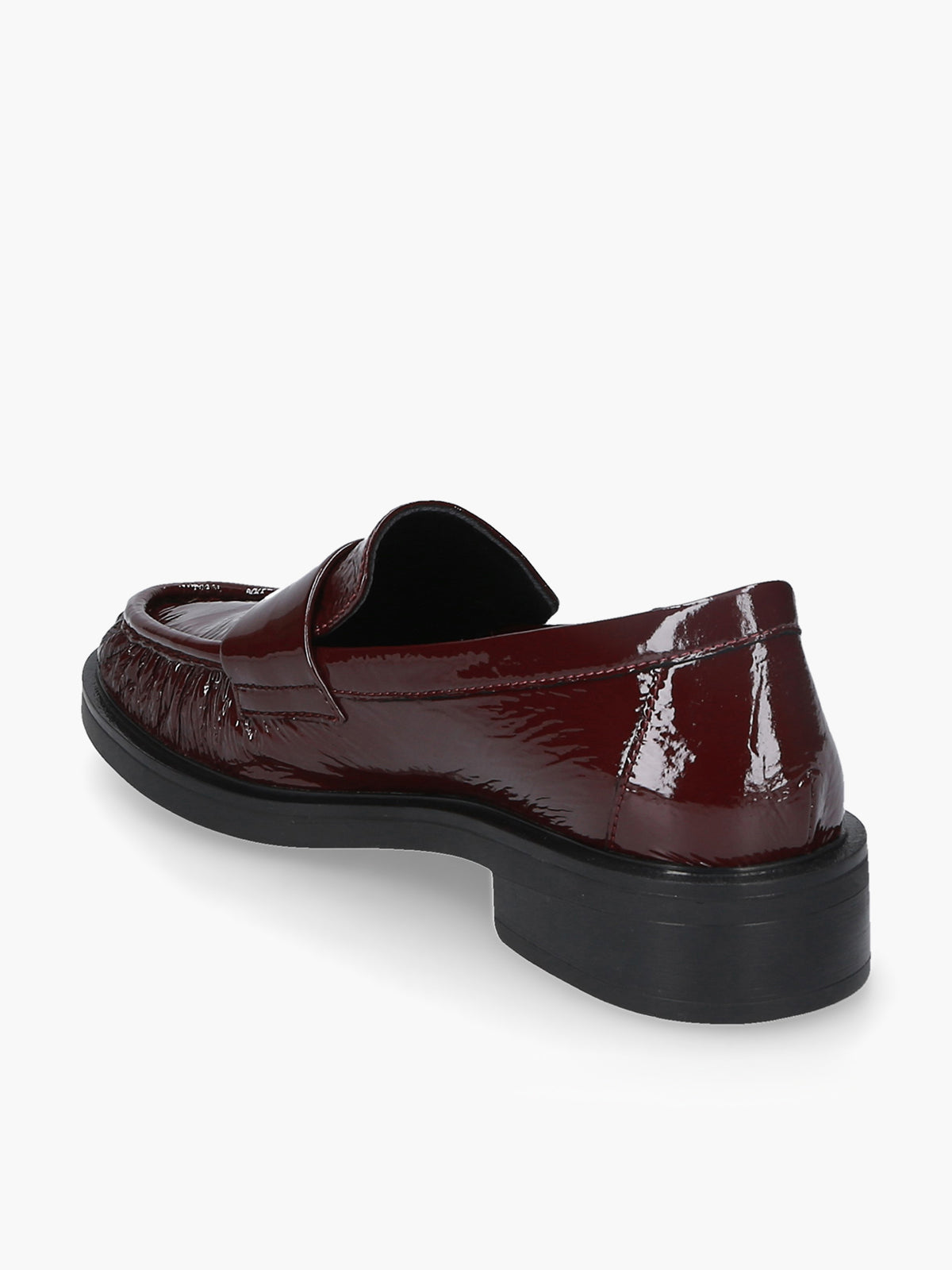 Romy Mocassin Bordeaux