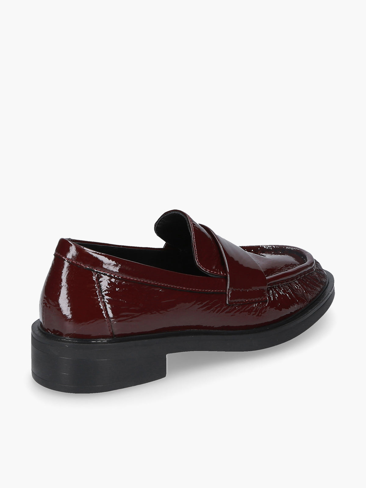 Romy Mocassin Bordeaux