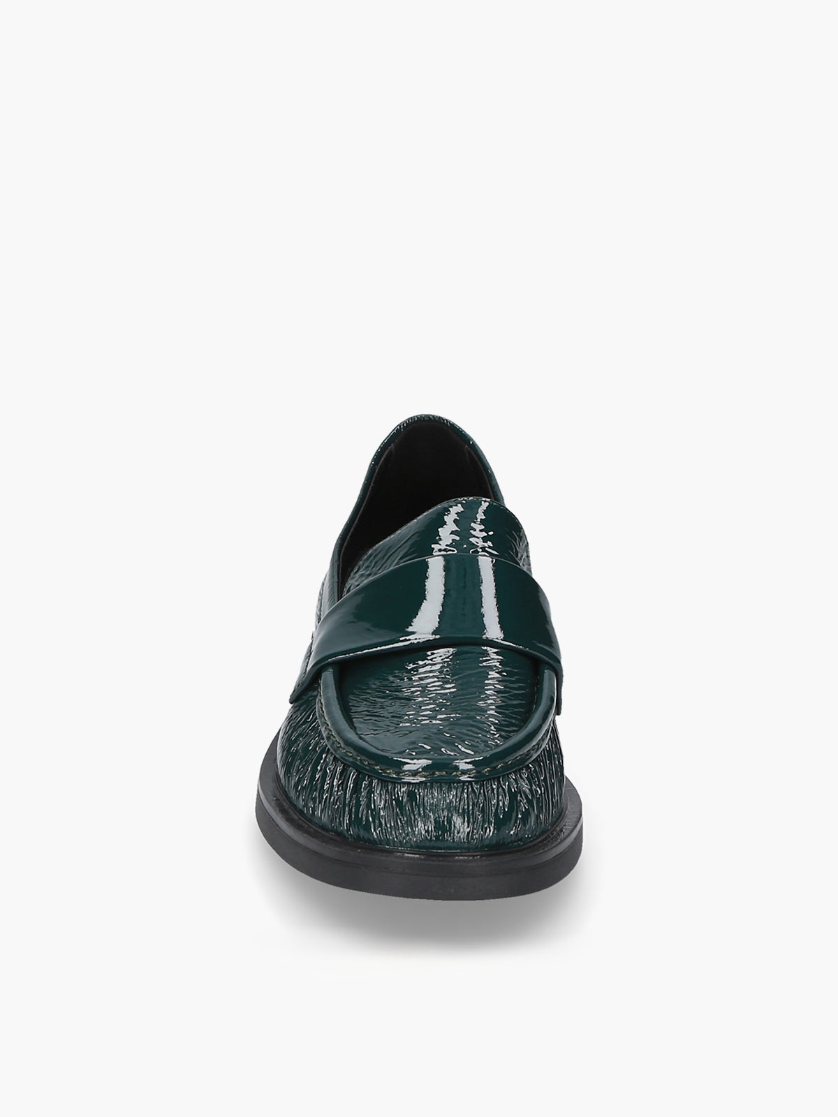 Romy Green Loafer