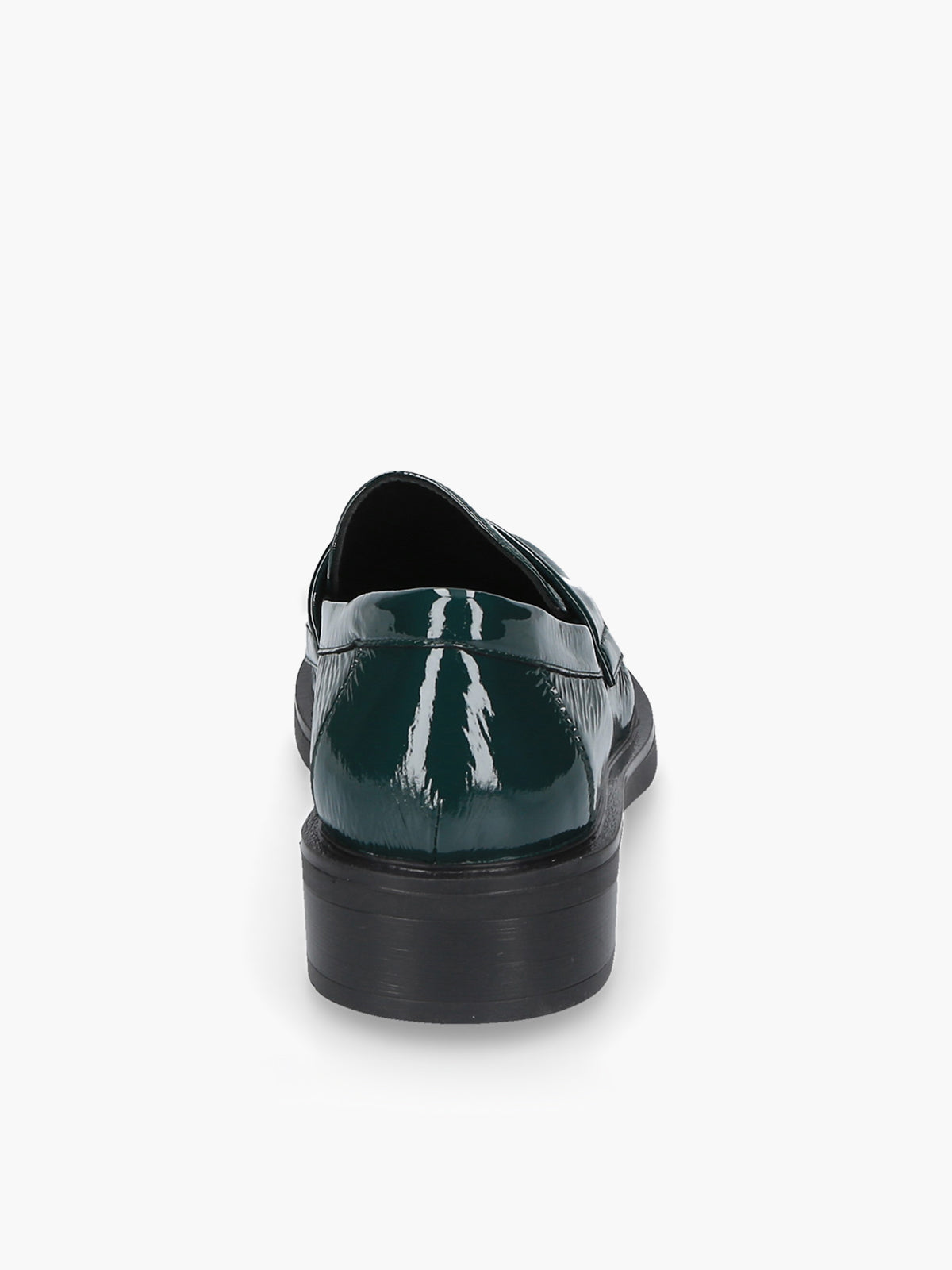Romy Green Loafer