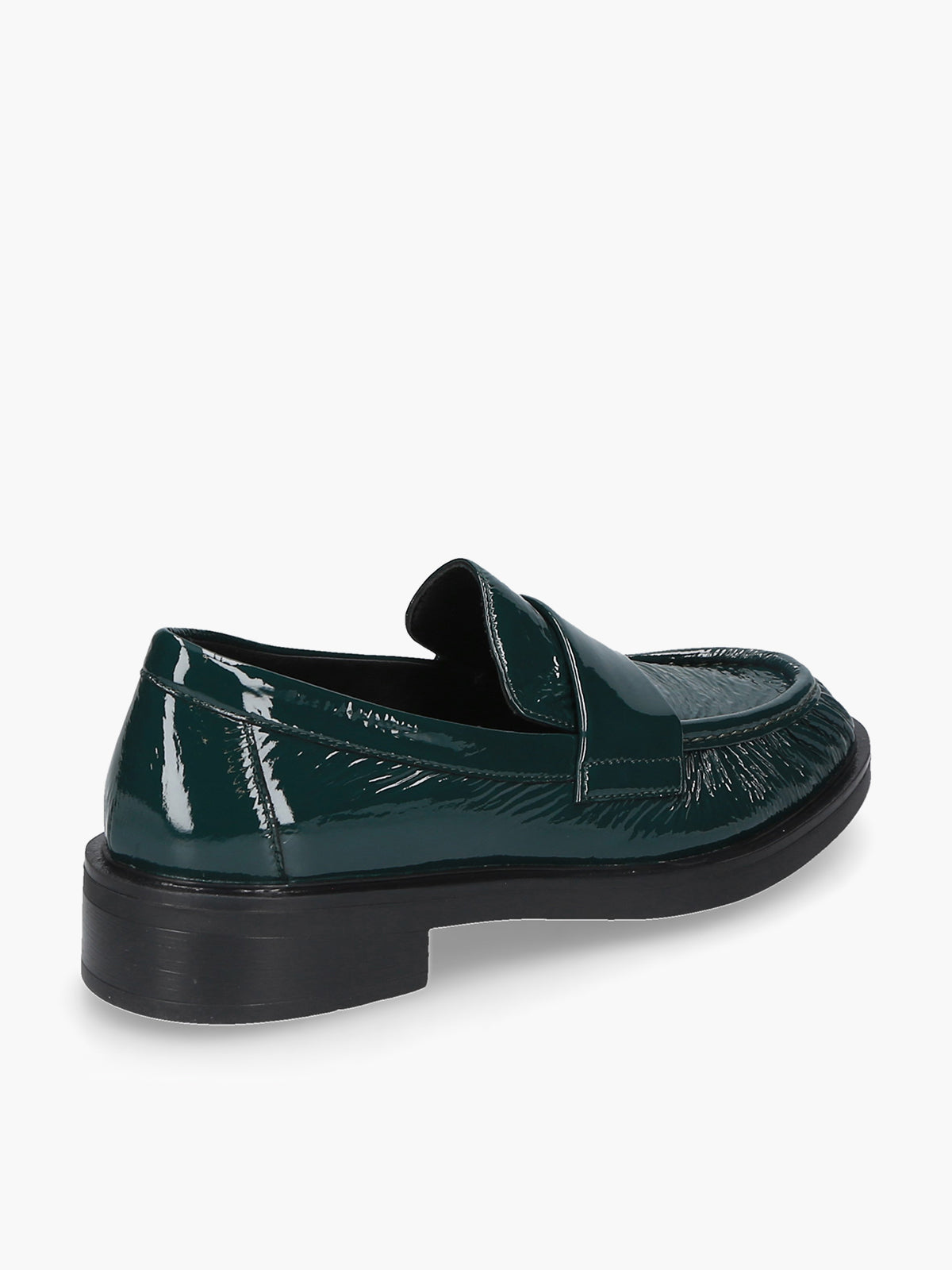 Romy Green Loafer