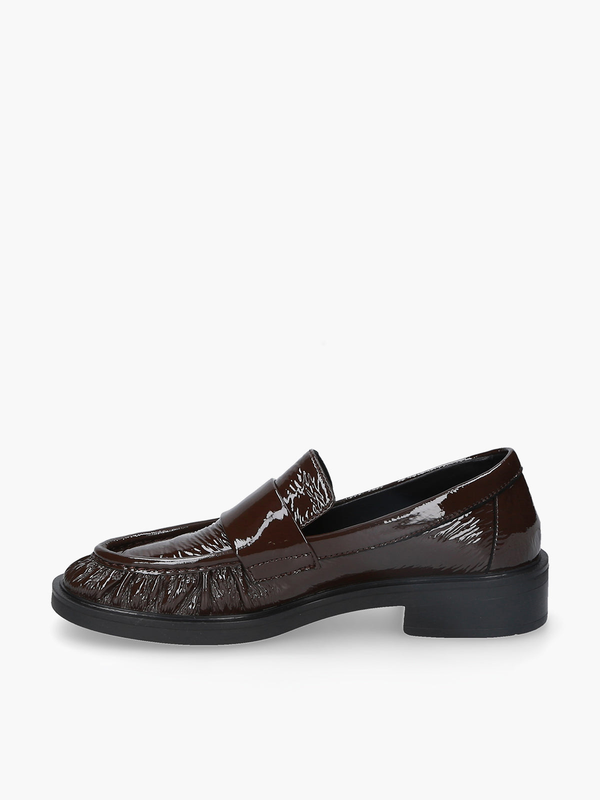 Romy Brown Loafer