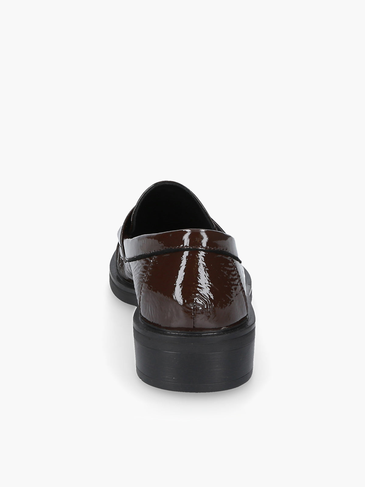 Romy Brown Loafer