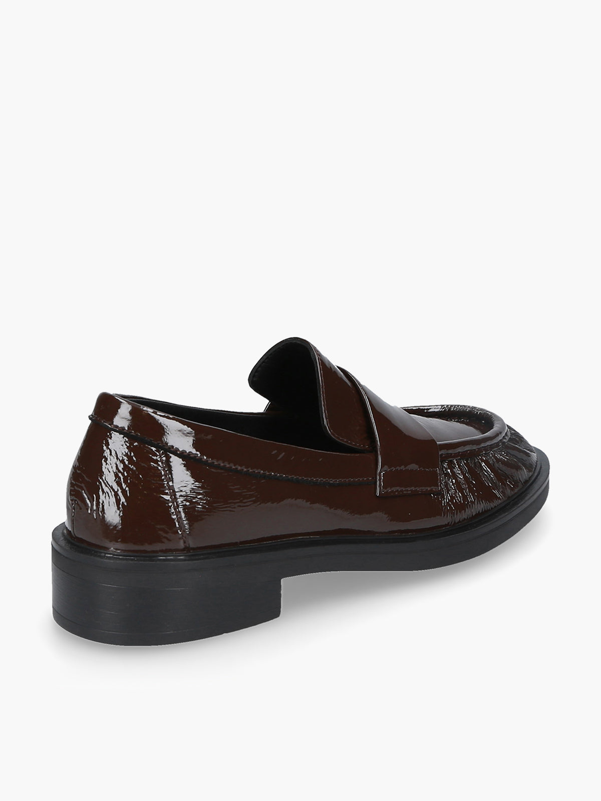 Romy Brown Loafer