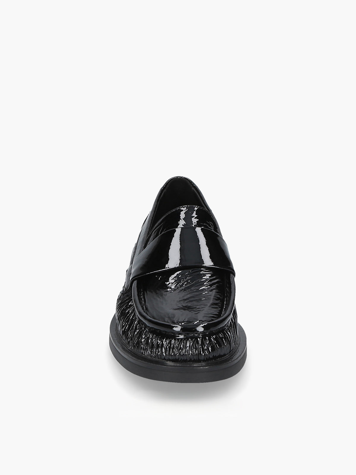 Romy Black Loafer