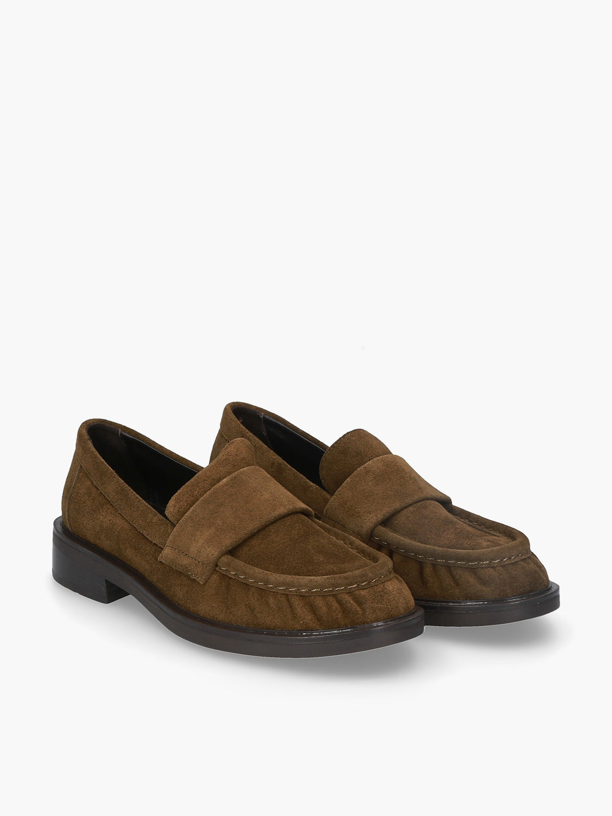 Romy Oak Loafer