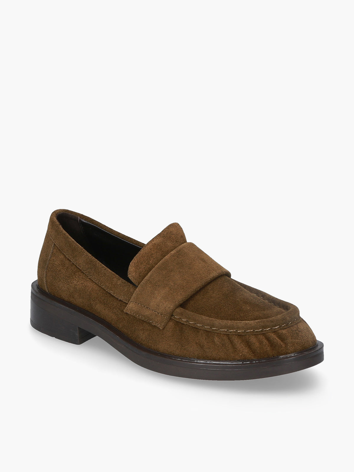Romy Oak Loafer
