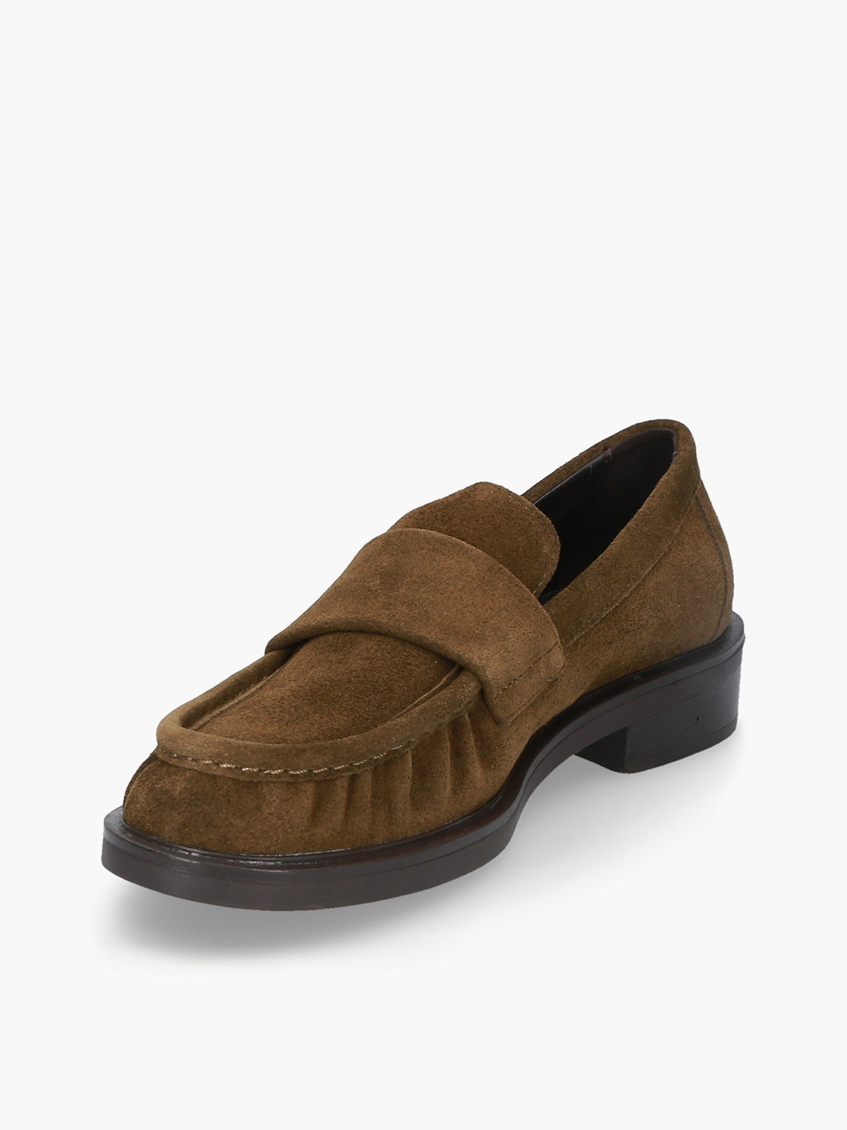 Romy Oak Loafer