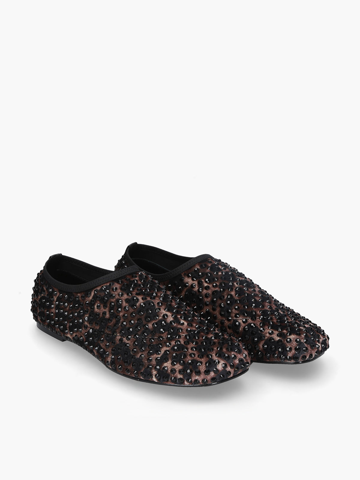 Strategia Lady Ballerina Strass Animalier