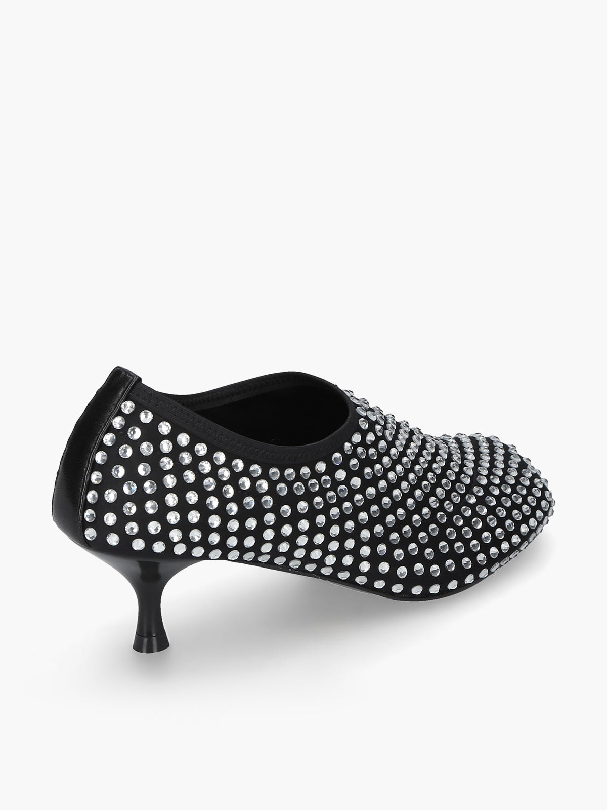 Strategia Miss Pump Strass Nero Cry
