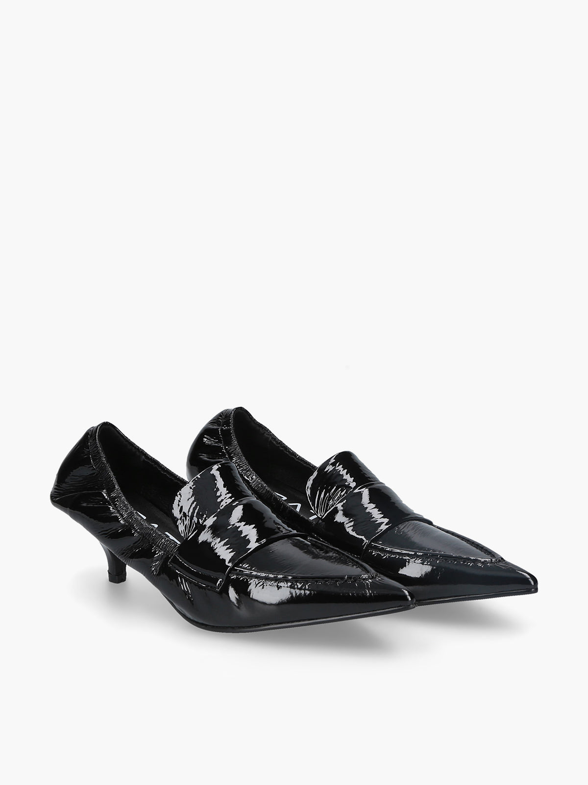 Strategia Janis Black Shoe