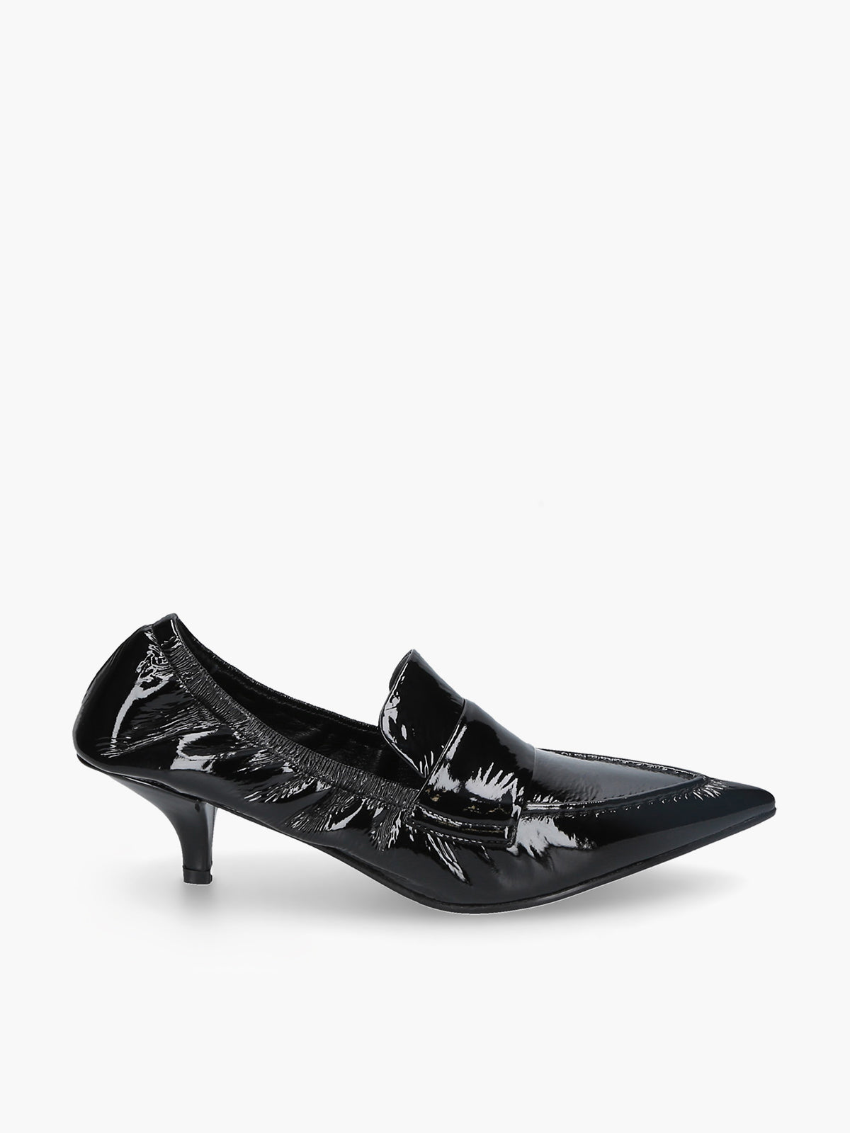 Strategia Janis Black Shoe