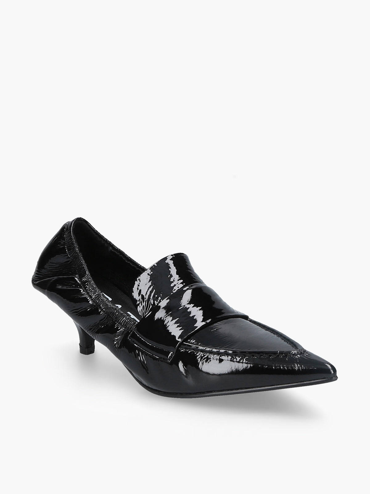 Strategia Janis Black Shoe