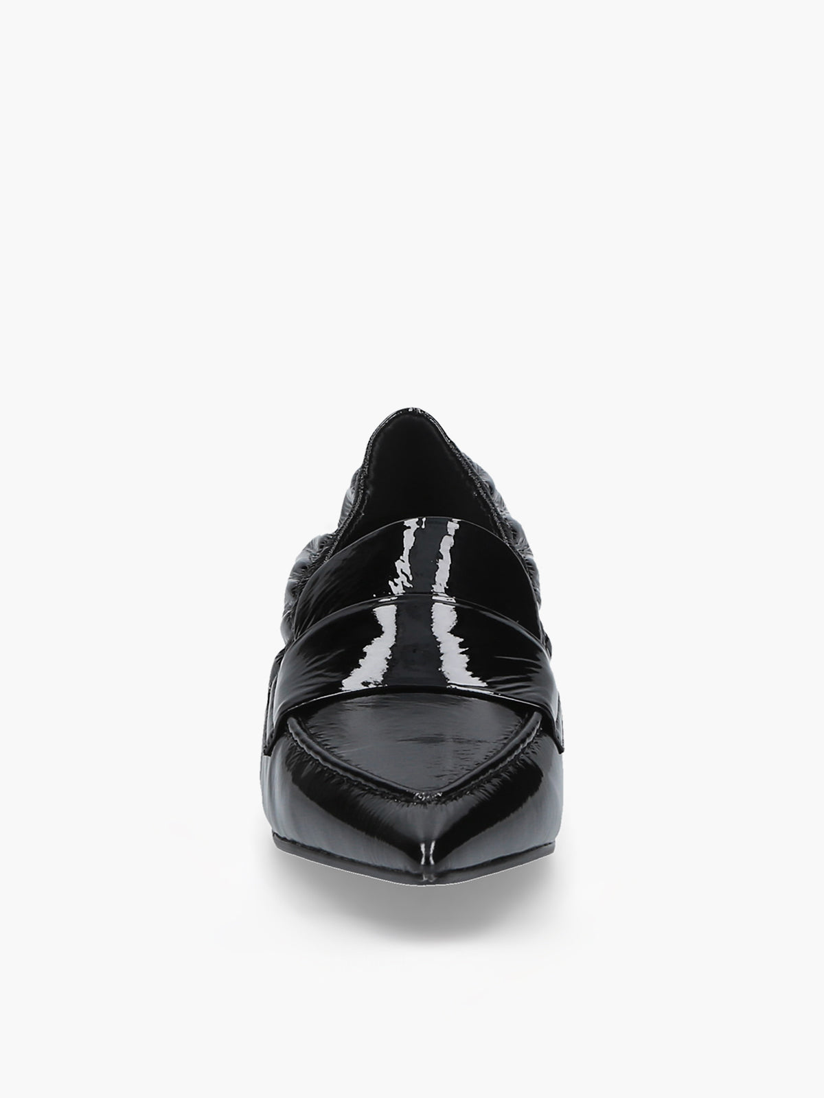 Strategia Janis Black Shoe